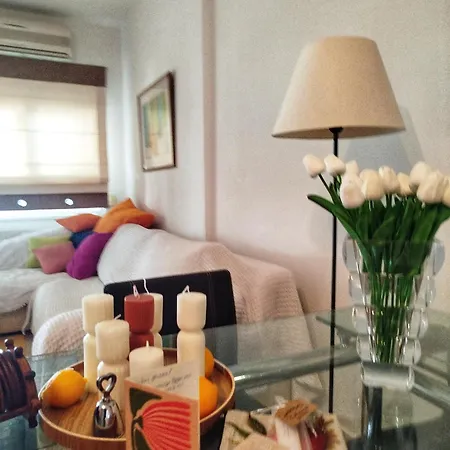 Апартаменты Just Steps From The - Central, Stylish & Comfortable Платамонас
