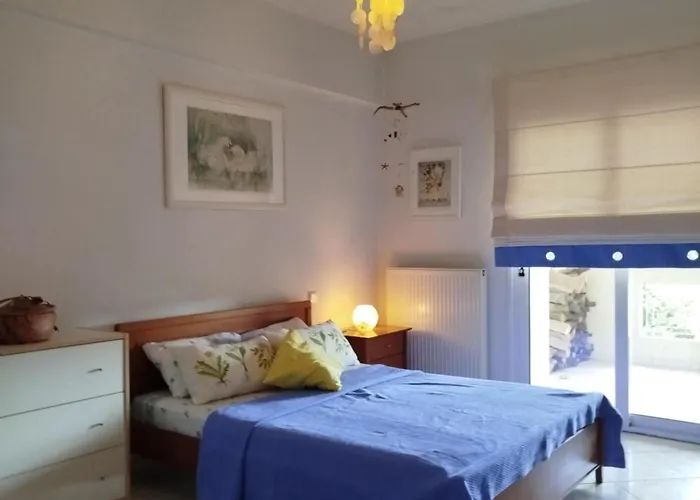 Apartament Just Steps From The - Central, Stylish & Comfortable Platamonas