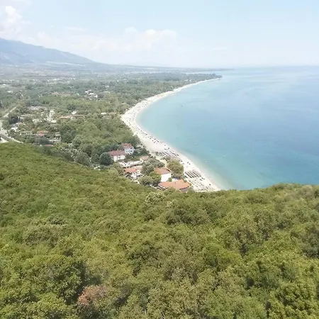 Just Steps From The - Central, Stylish & Comfortable * Platamonas