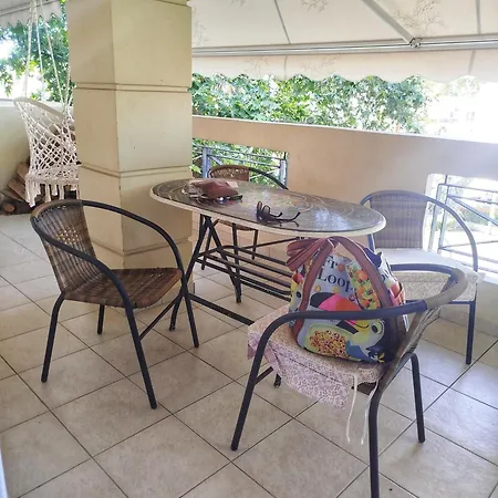 Apartamento Just Steps From The - Central, Stylish & Comfortable Platamonas