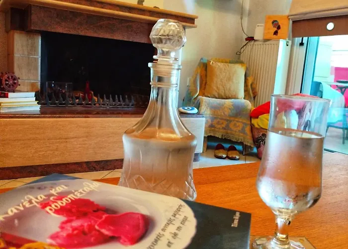 Just Steps From The - Central, Stylish & Comfortable * Platamonas