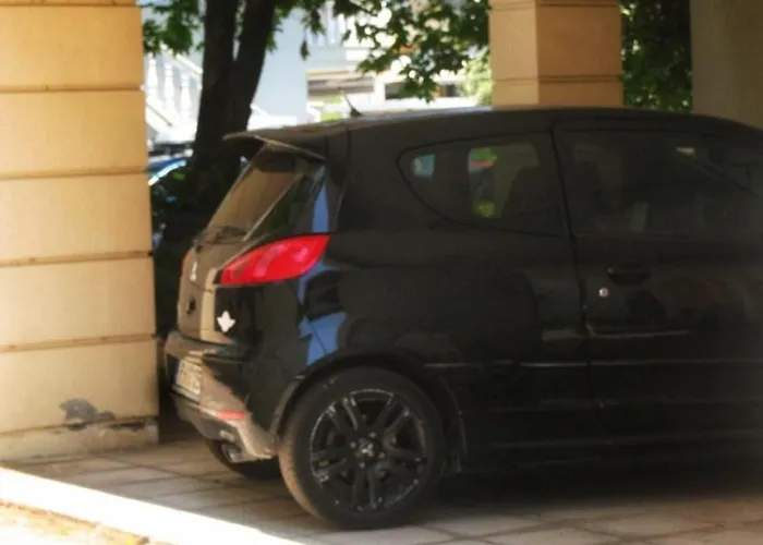 Just Steps From The - Central, Stylish & Comfortable Platamonas